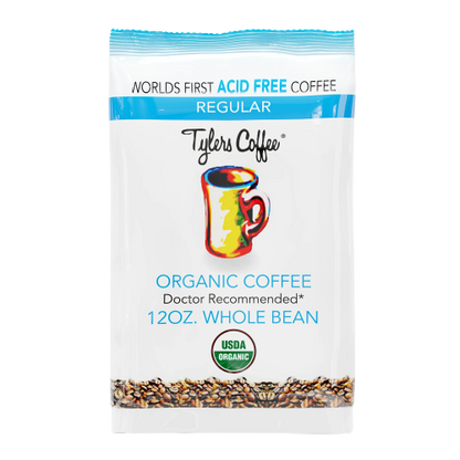 Regular Acid Free Whole Bean