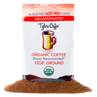 Decaf Acid Free Ground Coffee