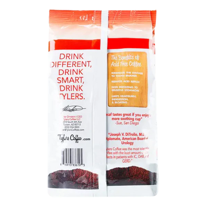 Decaf Acid Free Ground Coffee