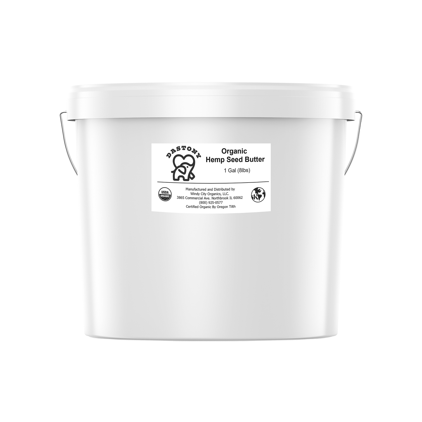 Hemp Seed Butter
