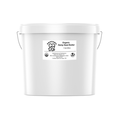 Hemp Seed Butter