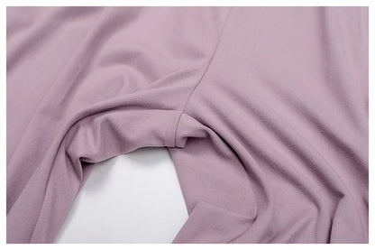 New Women Yoga Set 2/3 Pieces Long sleeves Workout Tracksuit Sportswear Gym Clothing Wide-leg sport pants Fitness Sports Suit