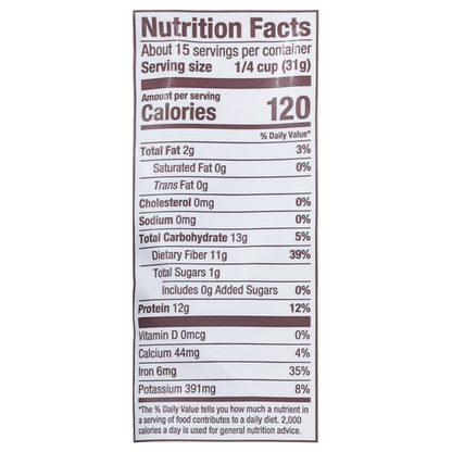 Bob's Red Mill Hemp Protein Powder