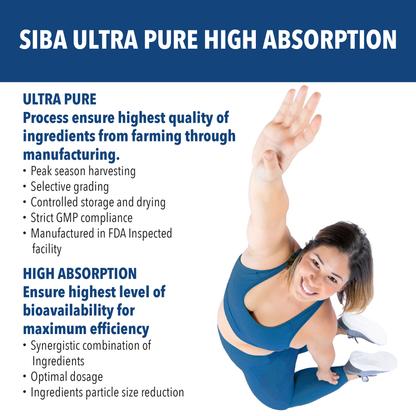 SIBA Himalayan Shilajit Resin – Pure Mineral Extract